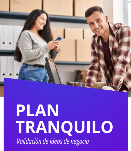 PLAN TRANQUILO