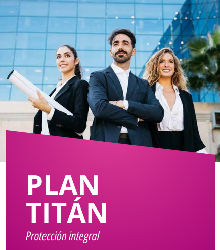 PLAN TITAN